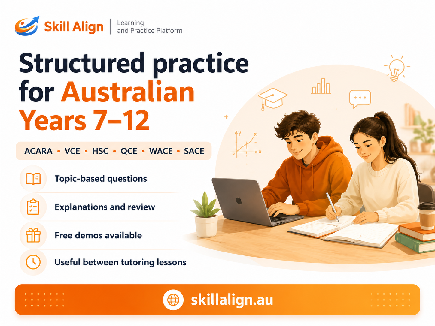 Skill Align structured practice platform preview